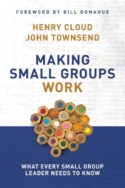 9780310250289 Making Small Groups Work