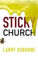 9780310285083 Sticky Church