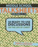 9780310285533 Middle School Talksheets