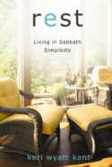 9780310285977 Rest : Living In Sabbath Simplicity