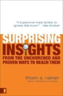 9780310286134 Surprising Insights From The Unchurched And Proven Ways To Reach Them