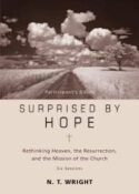 9780310324706 Surprised By Hope Participants Guide (Student/Study Guide)