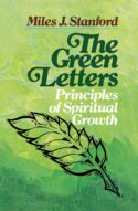 9780310330011 Green Letters : Principles Of Spiritual Growth