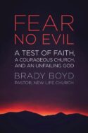 9780310330042 Fear No Evil