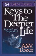 9780310333616 Keys To The Deeper Life (Revised)