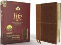 9780310452829 Life Application Study Bible Third Edition