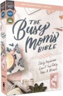 9780310466079 Busy Moms Bible Comfort Print
