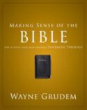 9780310493112 Making Sense Of The Bible