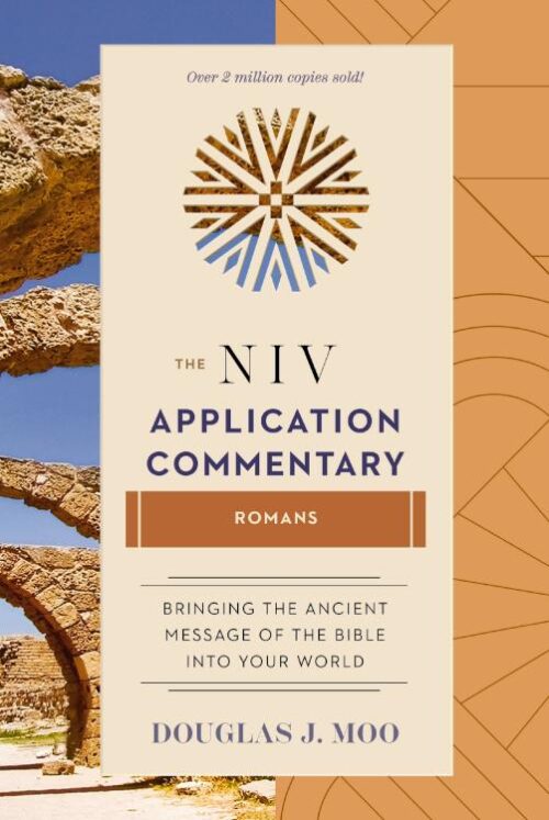 9780310494003 Romans : From Biblical Text To Contemporary Life