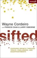 9780310494478 Sifted : Pursuing Growth Through Trials Challenges And Disappointments