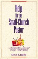 9780310499510 Help For The Small Church Pastor