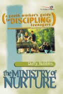 9780310525813 Ministry Of Nurture