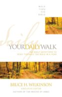 9780310536512 Your Daily Walk