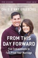 9780310697190 From This Day Forward Study Guide (Student/Study Guide)