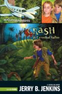 9780310713470 Crash At Cannibal Valley