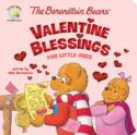 9780310734895 Berenstain Bears Valentine Blessings
