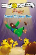 9780310760412 Daniel And The Lions Den My First I Can Read