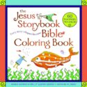 9780310769309 Jesus Storybook Bible Coloring Book