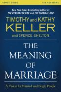 9780310868255 Meaning Of Marriage Study Guide (Student/Study Guide)