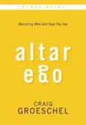 9780310894940 Altar Ego Study Guide (Student/Study Guide)