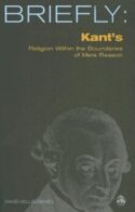 9780334040392 Kants Religion Within The Bounds Of Mere Reason