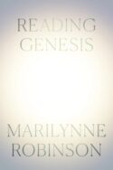 9780374299408 Reading Genesis