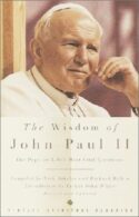 9780375727320 Wisdom Of John Paul 2