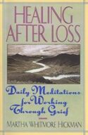9780380773381 Healing After Loss