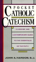 9780385242936 Pocket Catholic Catechism