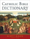 9780385512299 Catholic Bible Dictionary
