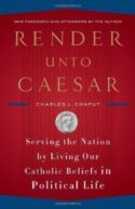9780385522298 Render Unto Caesar