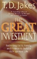 9780425183458 Great Investment : Balancing Faith Family And Finance To Build A Rich Spiri