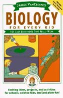 9780471503811 Janice VanCleaves Biology For Every Kid