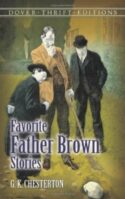 9780486275451 Favorite Father Brown Stories