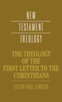 9780521352529 Theology Of The First Letter To The Corinthians