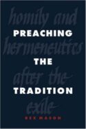 9780521383042 Preaching The Tradition