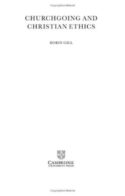 9780521570589 Churchgoing And Christian Ethics