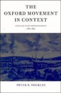 9780521587198 Oxford Movement In Context