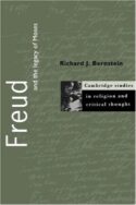 9780521638777 Freud And The Legacy Of Moses