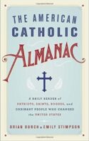 9780553418729 American Catholic Almanac