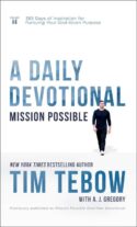 9780593601259 Mission Possible : A Daily Devotional: 365 Days Of Inspiration For Pursuing