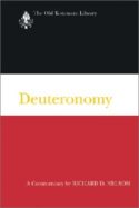 9780664219529 Deuteronomy