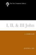 9780664220983 1-3 John : A Commentary