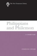 9780664221225 Philippians And Philemon