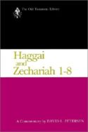 9780664221669 Haggai And Zechariah 1-8
