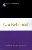 9780664221867 Ezra-Nehemiah : A Commentary
