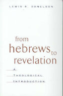 9780664222369 From Hebrews To Revelation