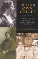 9780664222857 In Our Own Voices