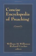 9780664227234 Concise Encyclopedia Of Preaching