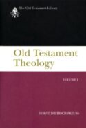 9780664228019 Old Testament Theology 1